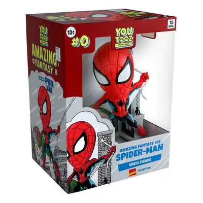 Spider-Man - Diorama Amazing Fantasy Spider-Man - Youtooz