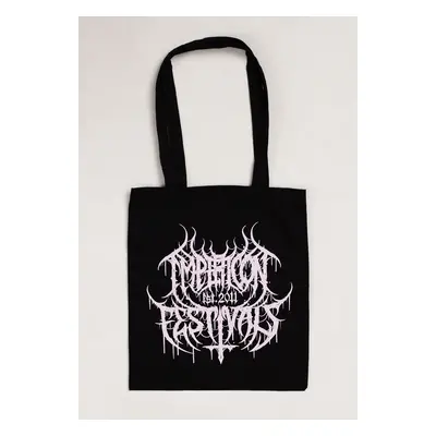 Impericon Festival - Black Metal Est. 2011 - Sac en toile - noir - 100% Coton,Coton