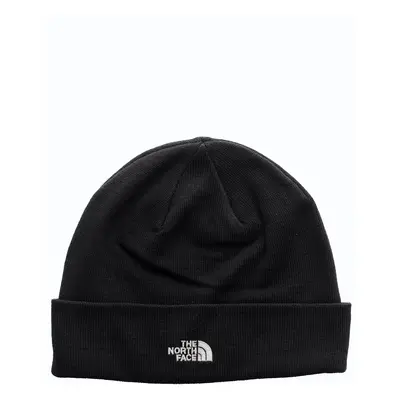 The North Face - Embro ShalloSea Black - Bonnet - noir - 100% Polyacrylique,Tricots