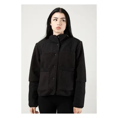 The North Face - Women’s Cragmont Fleece Tnf Black - Veste - noir - 100% Polyester,Toison