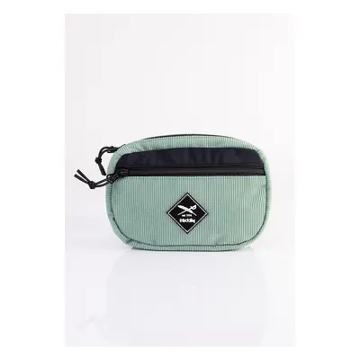 Iriedaily - Roy Aloe - Sac banane - vert - Velours côtelé