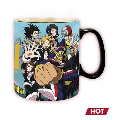 My Hero Academia - Group Heat Change - Mug