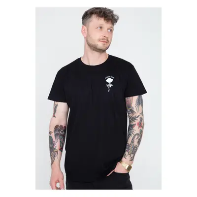 Fuchsteufelswild - Always Noir - T-Shirt - noir - 100% coton biologique,Jersey