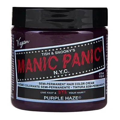 Manic Panic - High Voltage Purple Haze - Coloration pour cheveux