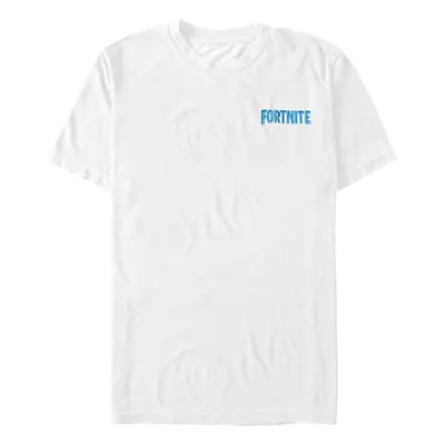 Fortnite - Peely White - T-Shirt - blanc - 100% Coton,Jersey