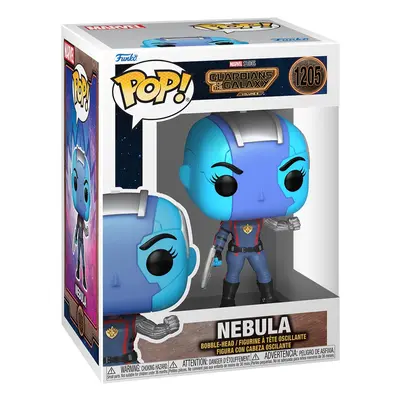 Guardians Of The Galaxy - Nebula GOTG3 POP! Bobble-Head - Funko Pop - multicolore - 100% PVC