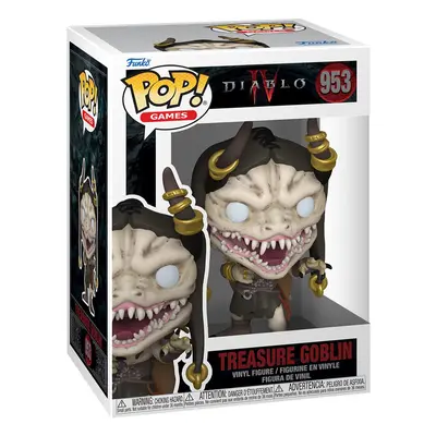 Diablo - Treasure Goblin POP! Vinyl - Funko Pop - multicolore - Vinyle