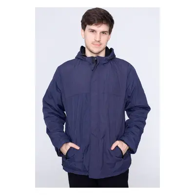 Surplus - Zipper Navy - Coupe vent - bleu - Extérieur : 100 % nylon ; Doublure : 100 % polyester