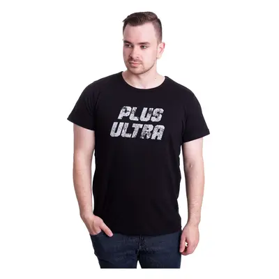 My Hero Academia - Plus Ultra - T-Shirt - noir - 100% Coton,Jersey