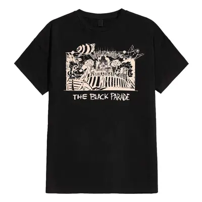 My Chemical Romance - XV Marching Frame - T-Shirt - noir - 100% Coton,Jersey