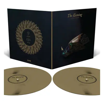 The Keening - Little Bird Gold - Colored 2 Vinyl