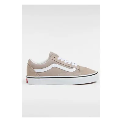 Vans - Old Skool Color Theory Atmosphere - Chaussures pour fille - beige - Textile, Leather/Text