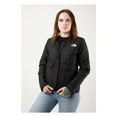 The North Face - Women’s Ampato Quilted Tnf Black - Veste - noir - 100% Polyester,Synthétiques