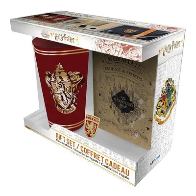 Harry Potter - Gryffindor - Boîte Cadeau