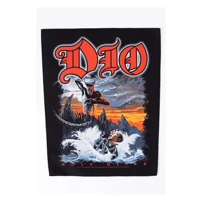 Dio - Holy Diver - Patch dorsal