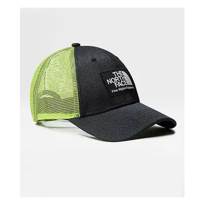 The North Face - Mudder Tnf Black/Granny Smith - Casquette - noir - 100% Polyester