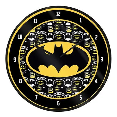 Batman - Logo - Horloge