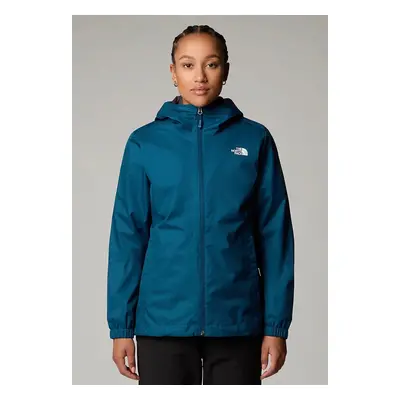 The North Face - Quest Eu Midnight Petrol - Veste - bleu - 100% Polyester,Synthétiques