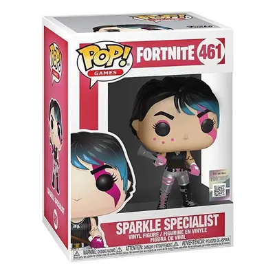 Fortnite - Sparkle Specialist Pop Games - Funko Pop - multicolore - 100% PVC