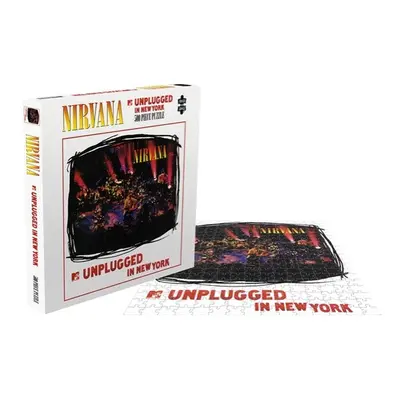 Nirvana - MTV Unplugged In New York 500 Pieces - Puzzle