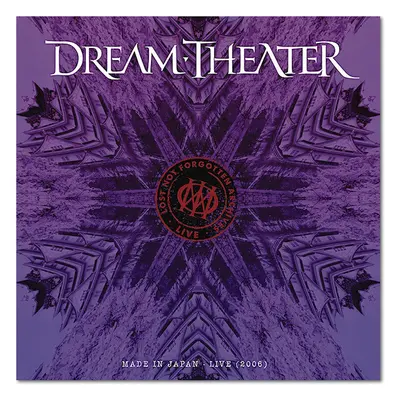 Dream Theater - Lost Not Forgotten Archives: Made In Japan Live (2006) - Digipak CD