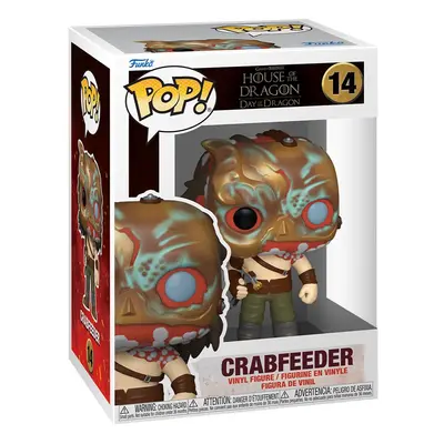 House Of The Dragon - Crabfeeder POP! Vinyl - Funko Pop - multicolore - Vinyle