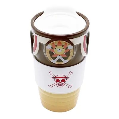 One Piece - Thousand Sunny - Mug - multicolore - Céramique