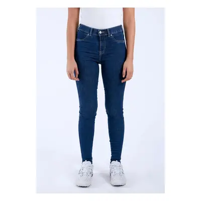 Dr. Denim - Plenty Beck Dark Plain - Jeans - bleu - 94 % coton, 3 % polyester, 3 % élasthanne,Je