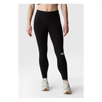 The North Face - Interlock Cotton Tnf Black - Leggings - noir - 90 % coton, 10 % polyester,Jerse