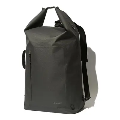 Snow Peak - 4Way Dry Bag L Black - Sac a dos - noir - 100% nylon,Synthétiques