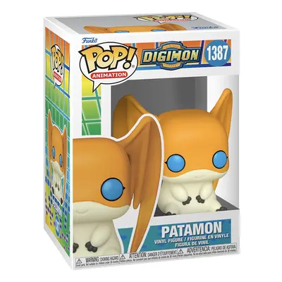 Digimon - Patamon POP! Vinyl - Funko Pop - multicolore - Vinyle