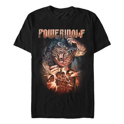 Powerwolf - My Will Be Done - T-Shirt - noir - 100% Coton,Jersey