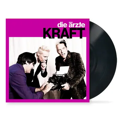 Die Ärzte - KRAFT Ltd. - Seven Inch