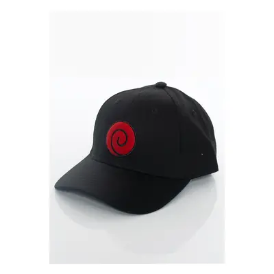 Naruto - Uzumaki Clan - Casquette - noir - 100% Coton