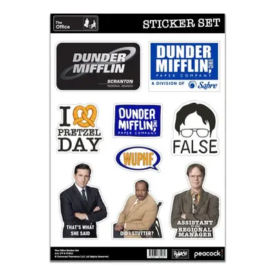 The Office - The Office Set - Sticker