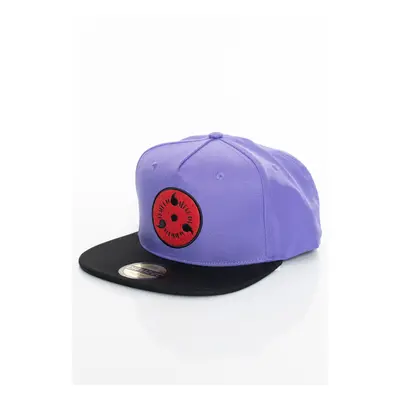 Naruto - Sharingan Purple - Casquette - violet - 100% Polyester