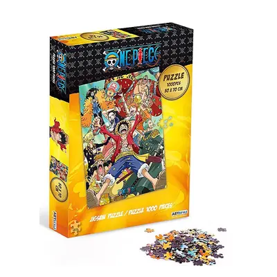 One Piece - Straw Hat Crew - Puzzle