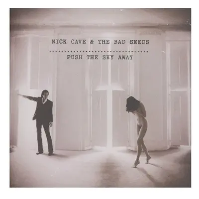 Nick Cave & The Bad Seeds - Push The Sky Away - CD