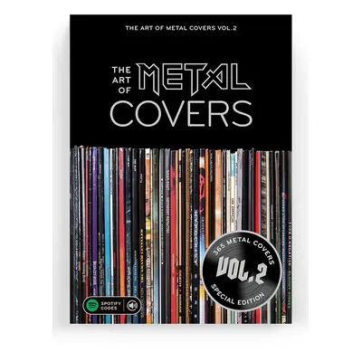 Seltmann Publishers - The Art Of Metal Covers Vol. 2 - Calendrier