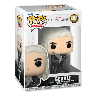 The Witcher - Geralt Season 3 POP! Vinyl - Funko Pop - multicolore - Vinyle