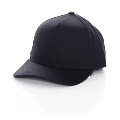 Flexfit - 5 Panel Curved Classic Black - Casquette - noir - 100% Coton