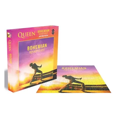 Queen - Bohemian Rhapsody 500 Pieces - Puzzle