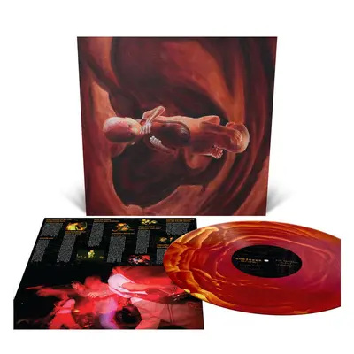 Coalesce - 0:12 Revolution In Just Listening Ltd. Oxblood/Yellow - Colored Vinyl