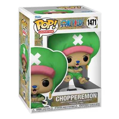 One Piece - Chopperemon (Wano) POP! Vinyl - Funko Pop - multicolore - Vinyle