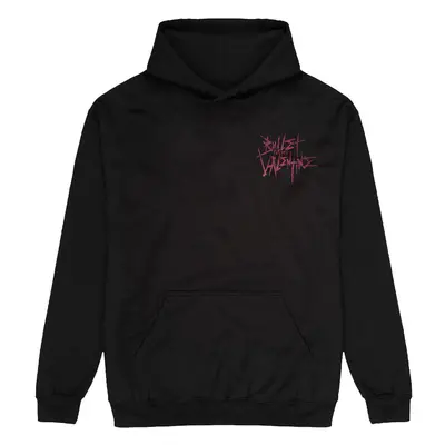 Bullet For My Valentine - Floral Omen - Hoodie - noir - 80 % coton, 20 % polyester,Transpirer