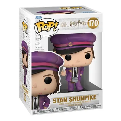 Harry Potter - Prisoner Of Azkaban: Stan Shunpike POP! Vinyl - Funko Pop