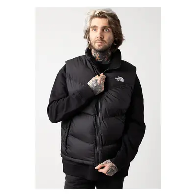 The North Face - Saikuru Tnf Black - Gilet - noir - 100% Polyester,Synthétiques