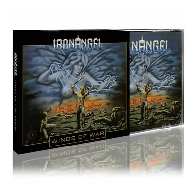 Iron Angel - Winds Of War - CD