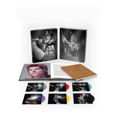 David Bowie - Rock 'n' Roll Star! Ltd. Deluxe - CD Box Set