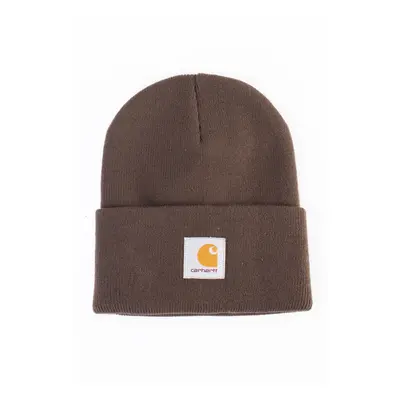 Carhartt WIP - Acrylic Watch Buckeye - Bonnet - marron - 100% Polyacrylique,Tricots